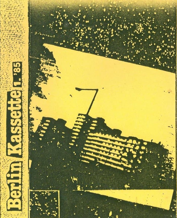 Berlincassette 01-85