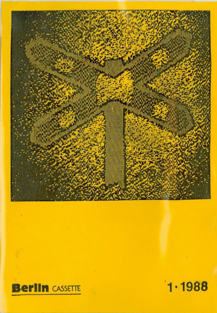 Berlincassette 01/88