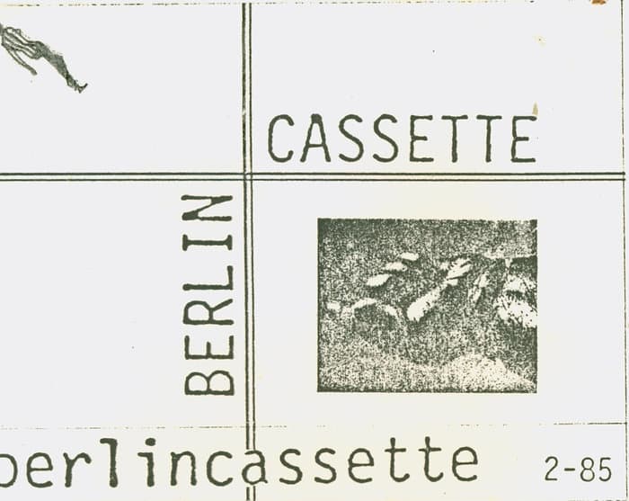 Berlincassette 02-85