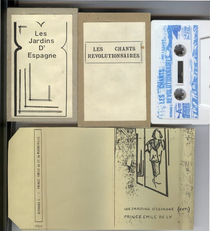 Les Chants Révolutionnaires / Les Jardins D'Espagne