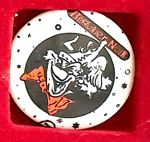 Berurier Noir Button
