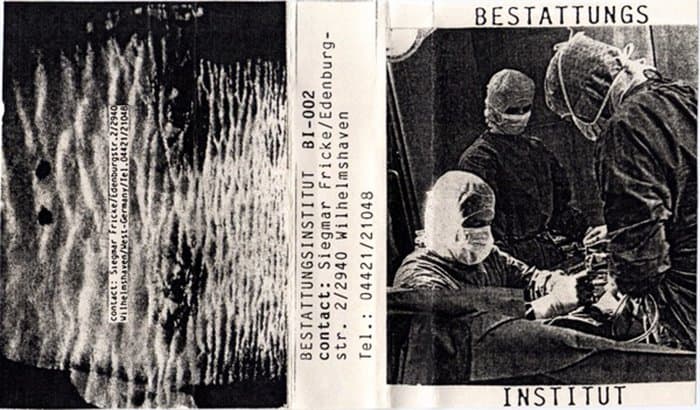 Bestattungsinstitut