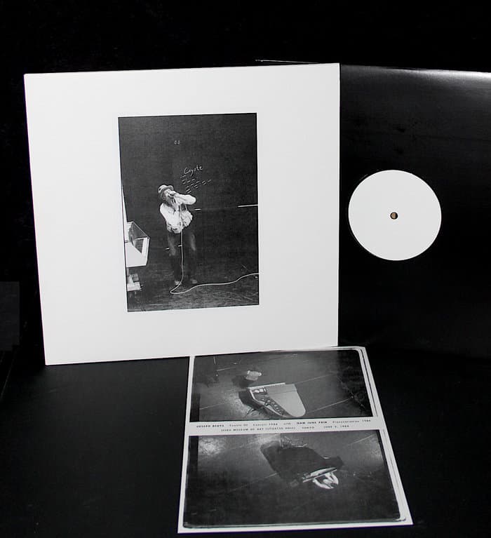 Coyote III With Pianovariation 1984