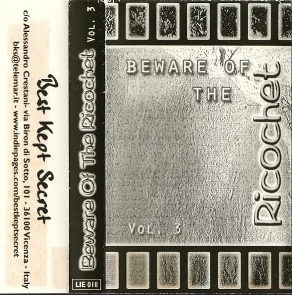 Beware Of The Ricochet Vol. 3