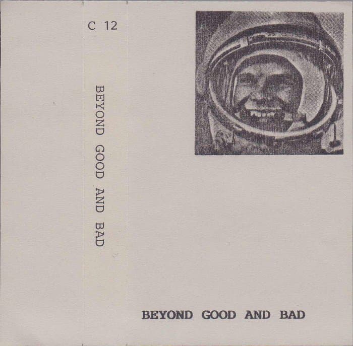 Beyond Good and Bad