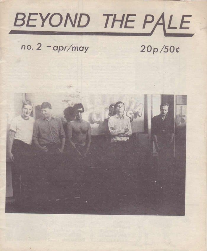 Beyond the Pale No.2