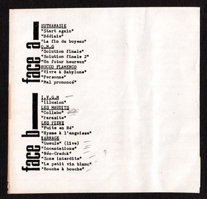 Bibendum Compilation Vol 1