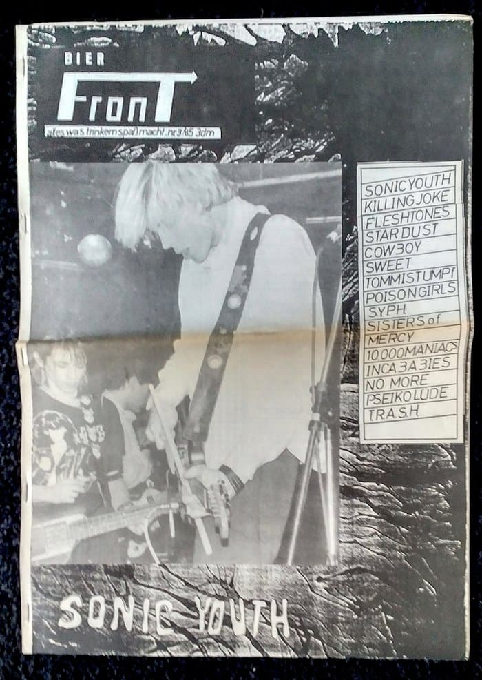 Bierfront 3/85