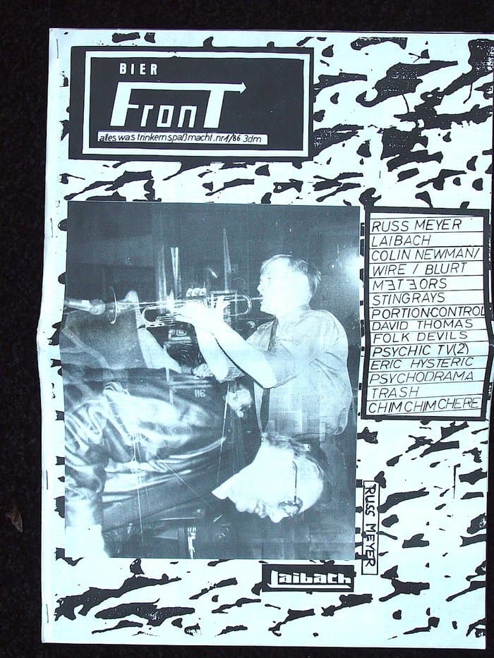 Bierfront 1/86