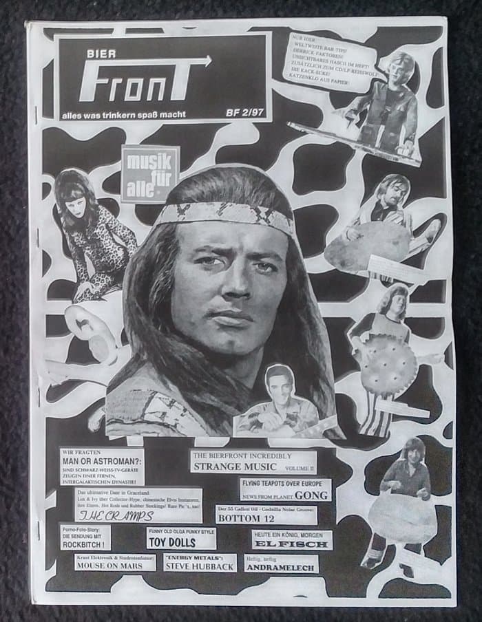 Bierfront 2/97