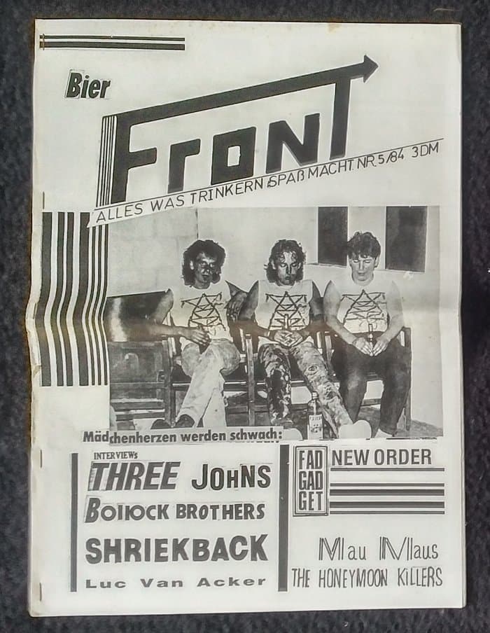 Bierfront 5/84