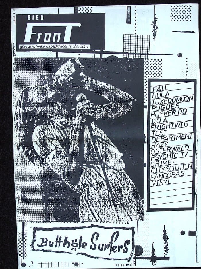 Bierfront 5/85