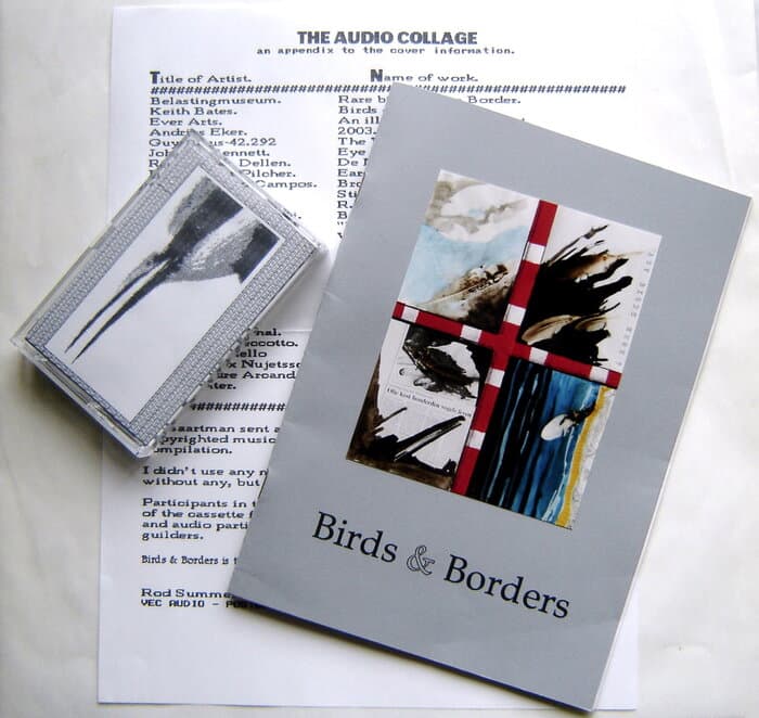Memorial for the Bee-Eater - Birds and Borders Project