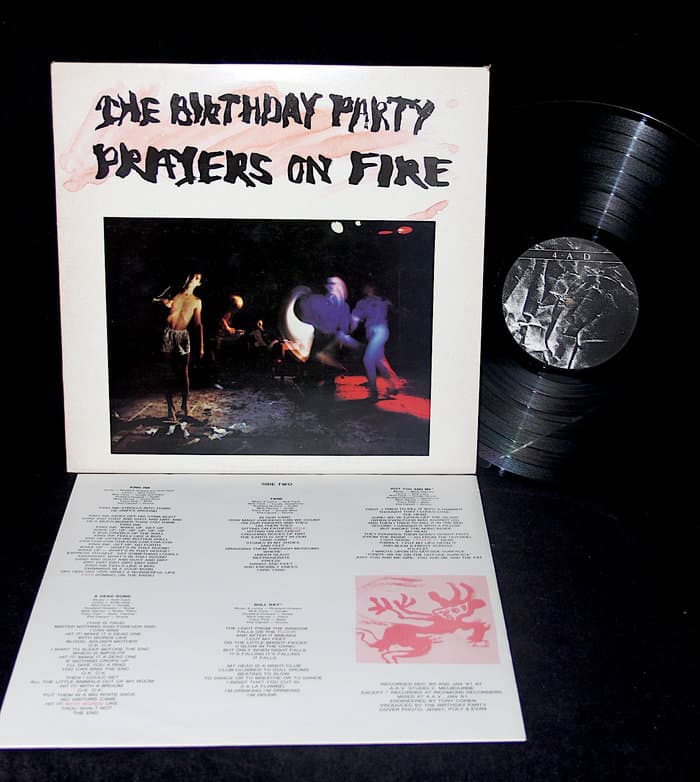 Prayers on Fire