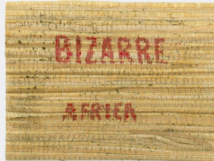 Bizarre In Africa (Cass, C60)