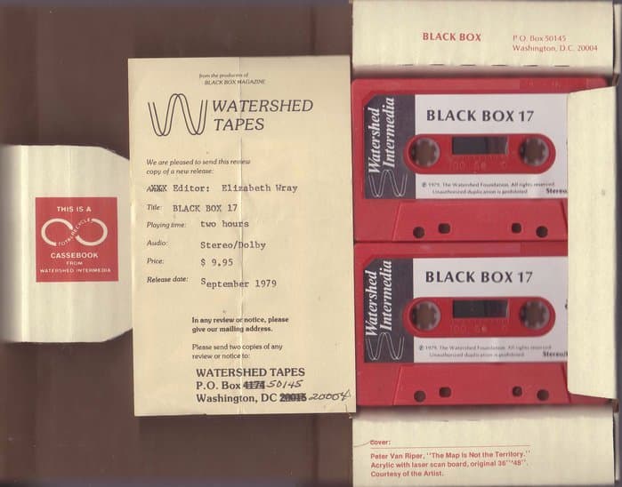 Black Box No. 17