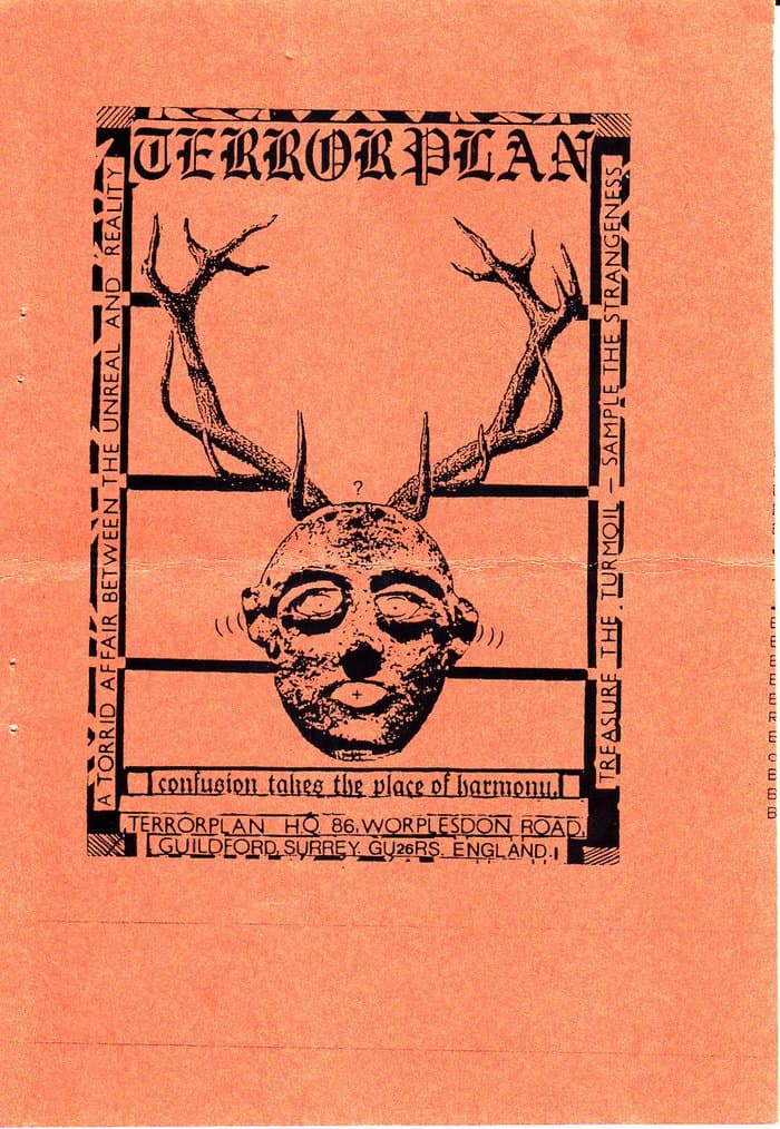 Black Death Label Catalogue