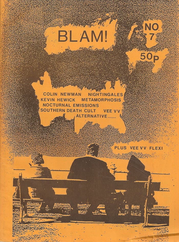 Blam Issue 7