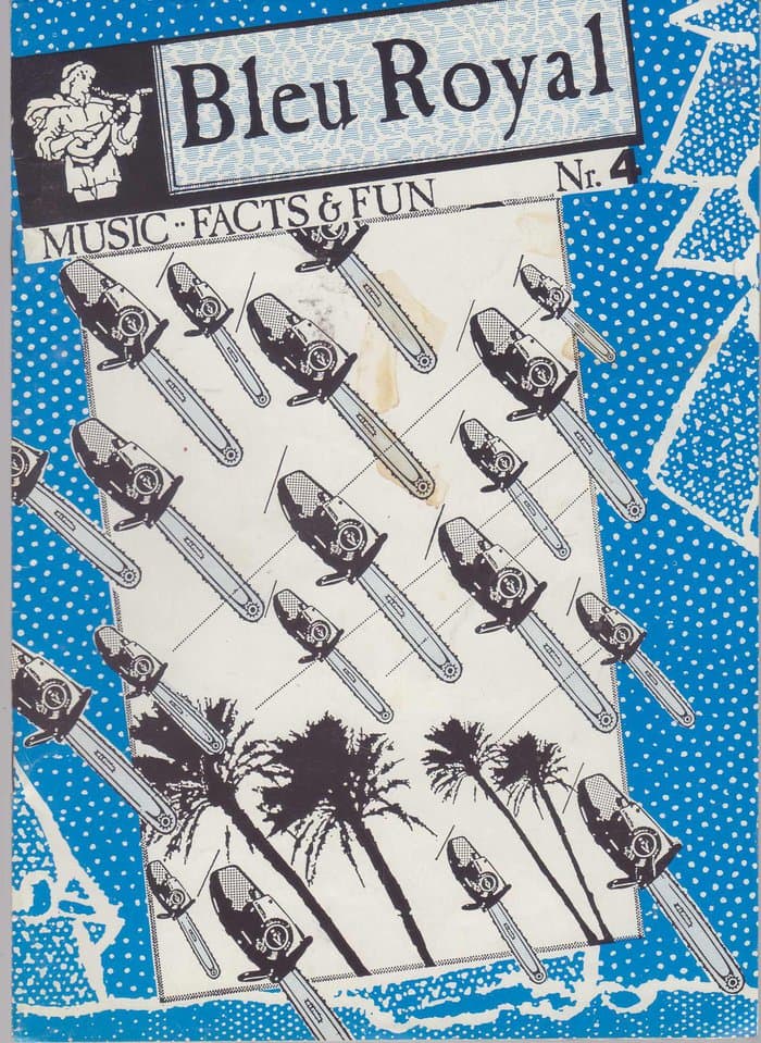 Bleu Royal Nr.4