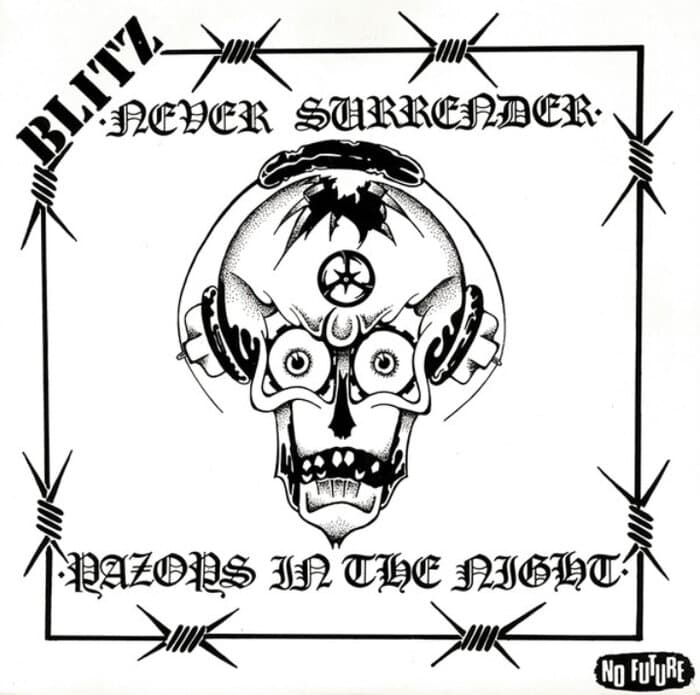 Never surrender