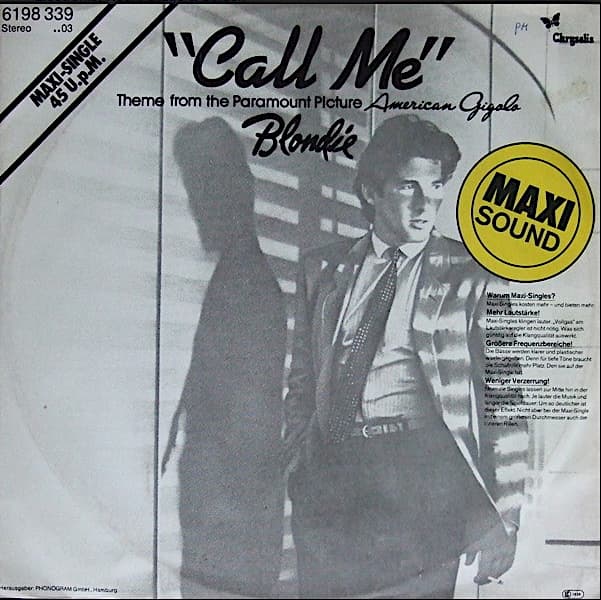 Call Me