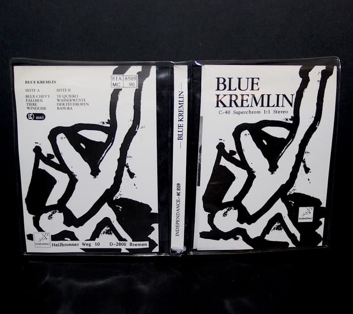 Blue Kremlin