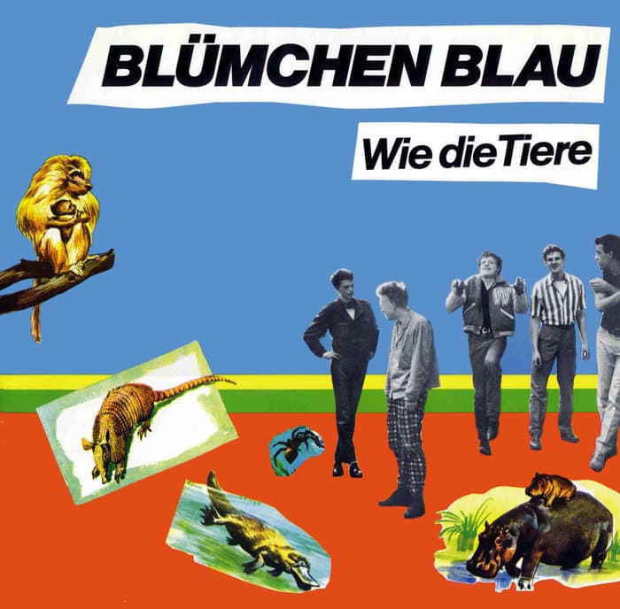 Wie Die Tiere