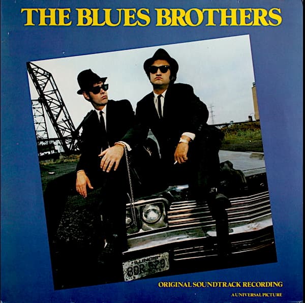 The Blues Brothers