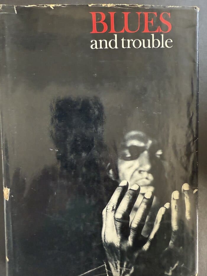 Blues and trouble (Theo Lehmann)