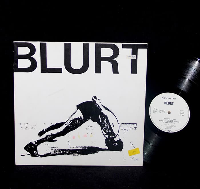 Blurt