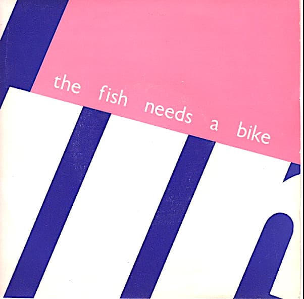 The Fish needs a bike