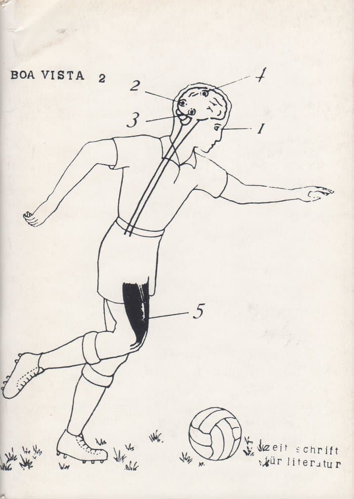 Boa Vista Henry 2 1975 (Verlag Udo Breger)