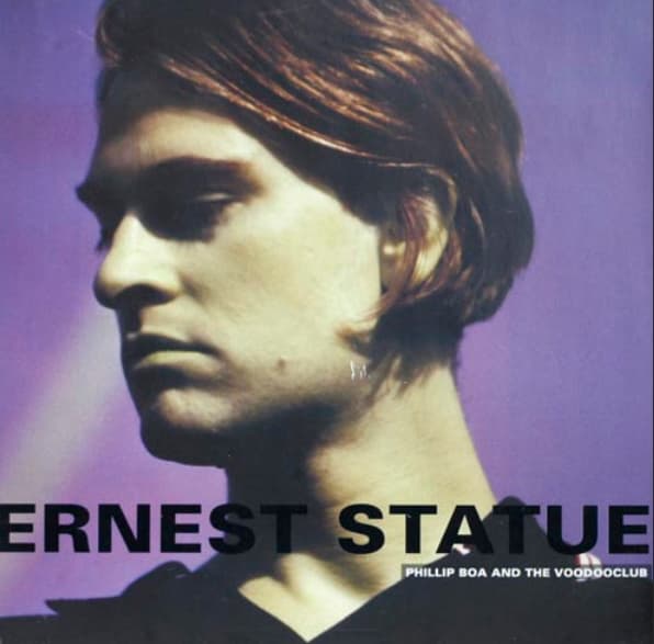 Ernest Statue