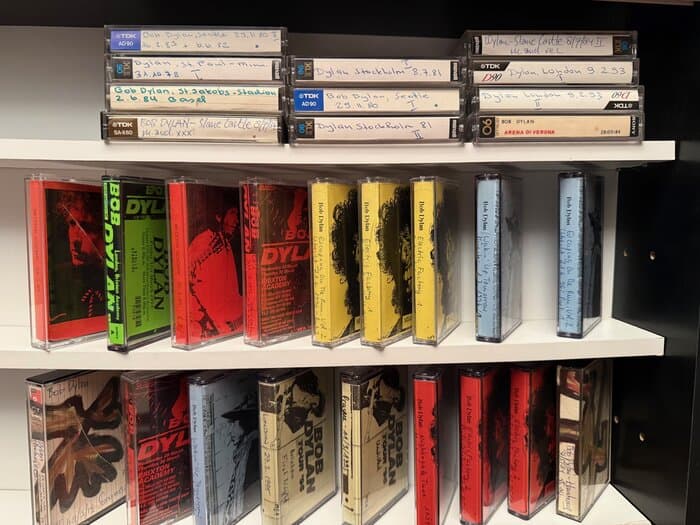 29 Live Tapes