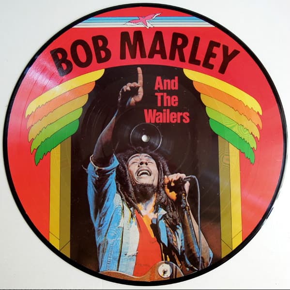 Bob Marley And The Wailers