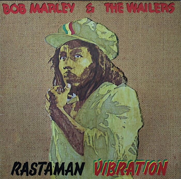 Rastaman Vibration
