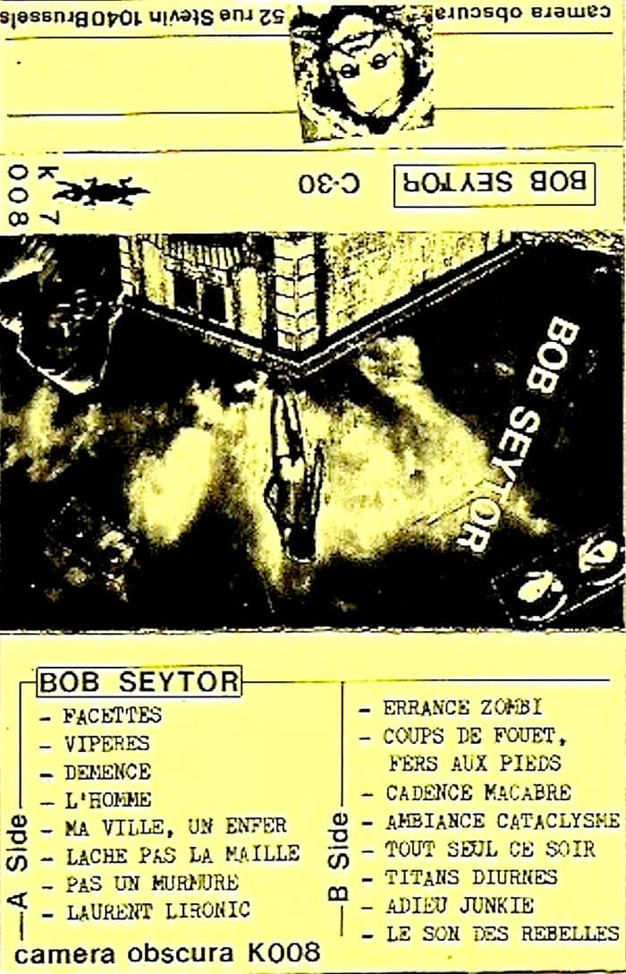 Bob Seytor
