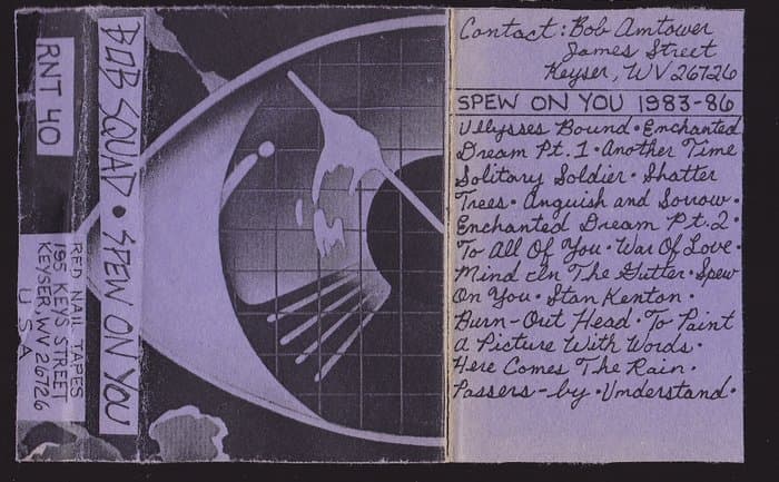 Spew on You 1983-86