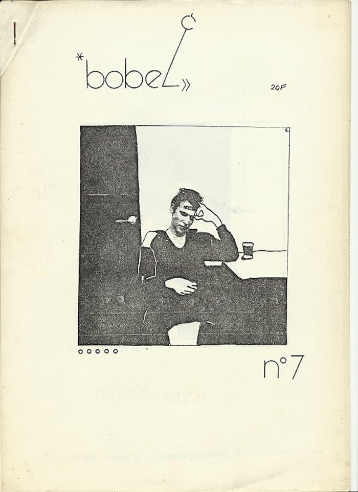 Bobel No. 07