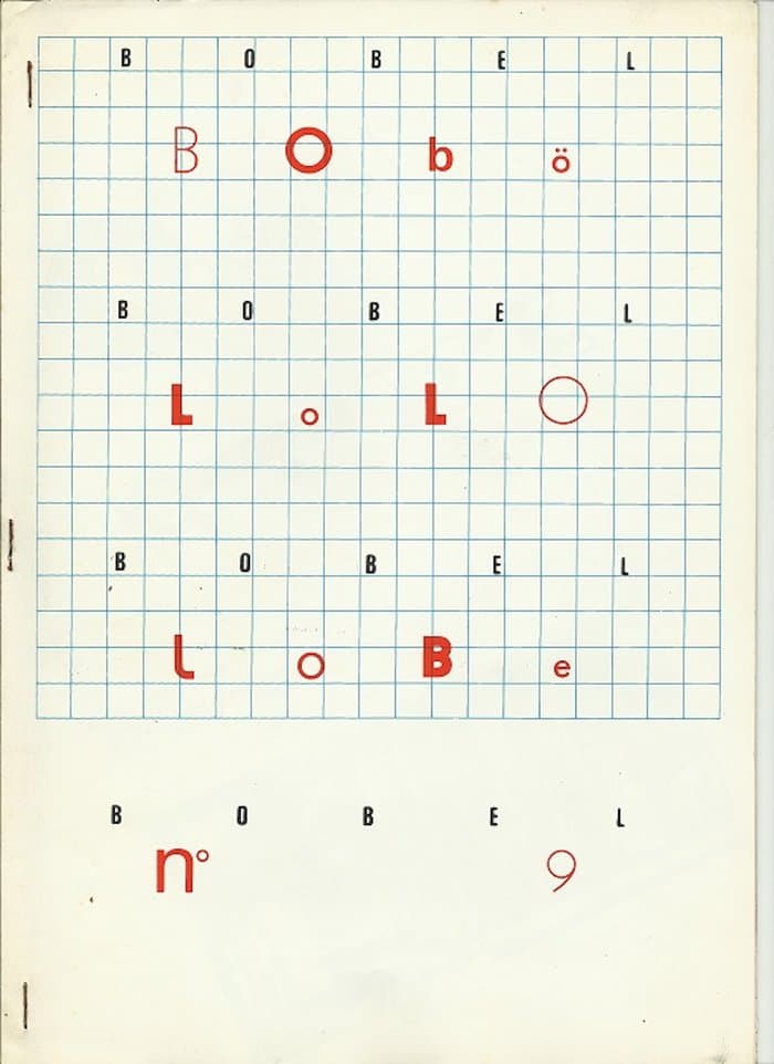 Bobel No. 09