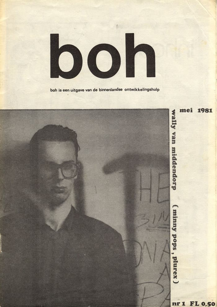 Boh Issue 1 May 81