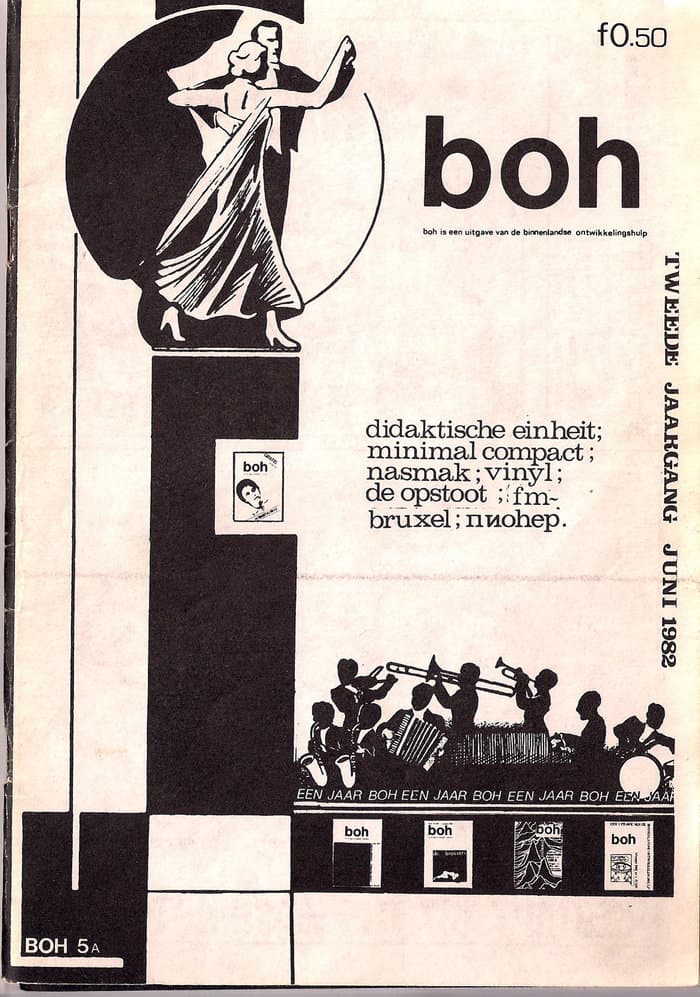 Boh Issue 5 June 82