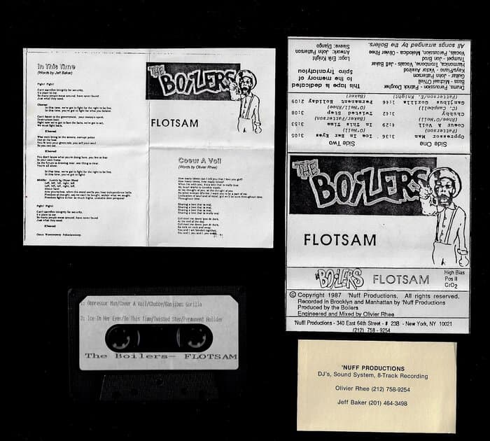 Flotsam