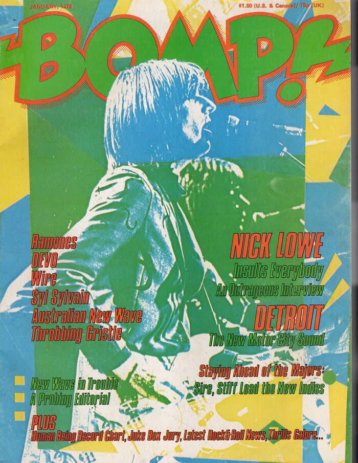 Bomp! 01/1979