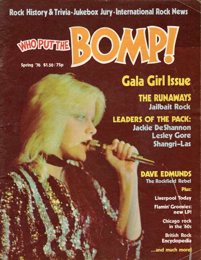 Bomp! 03/1976