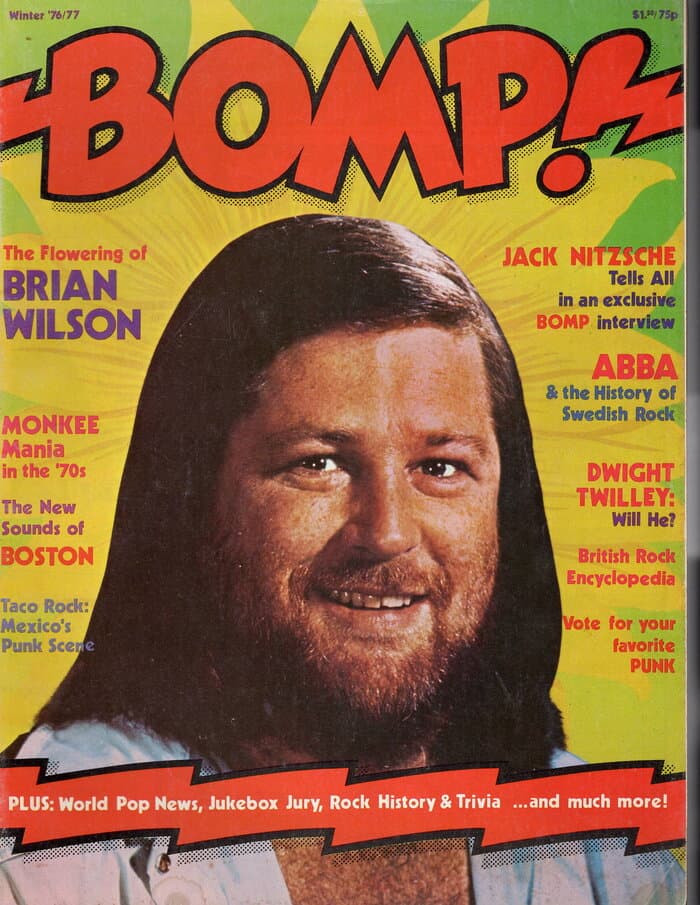 Bomp! 12/1976