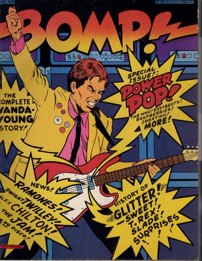 Bomp! 03/1978