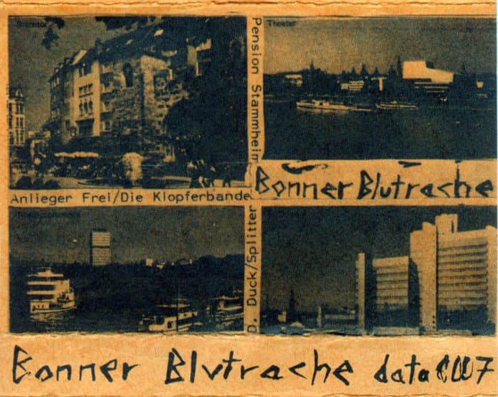 Bonner Blutrache
