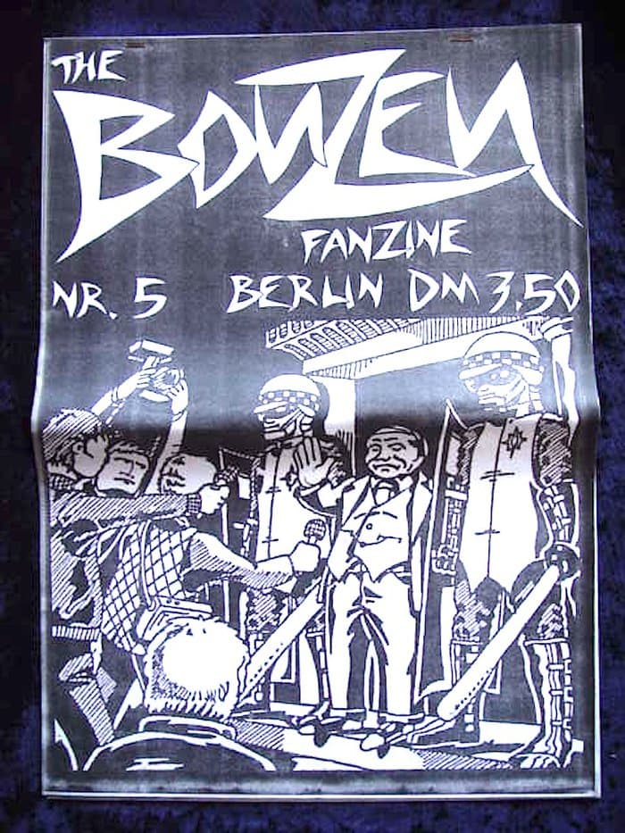 Bonzen Fanzine Nr.5