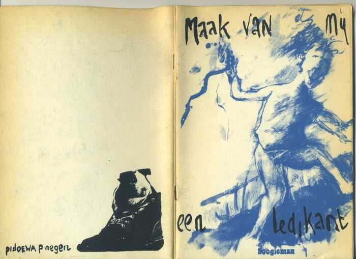 Maak Van Mij Een Ledikant - Boogieman